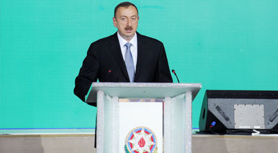 Qebele artıq beynelxalq merkeze çevrilir