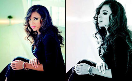 Leyla Əliyeva Dost şeirini paylaşıb