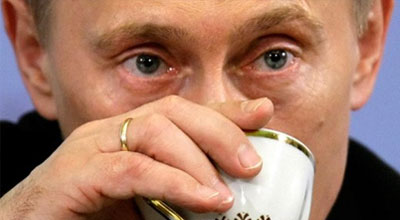 Vladimir Putin isti havadan qaynar çayla qorunmağı məsləhət görür