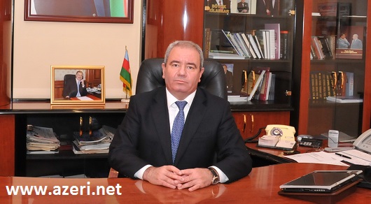 Rabitə naziri Əli Abbasov işdən çıxarıldı