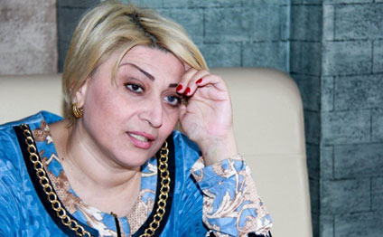 Xanım Qafarova İsrailə göndərilir