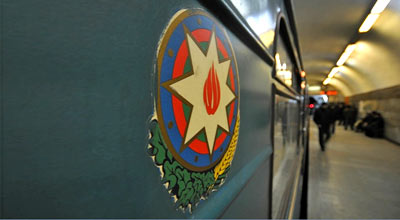 Bakı metrosu tüstülənib