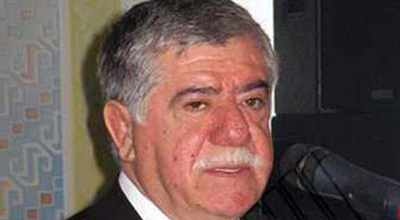 Abbas Abbasovun oğlu evləndi