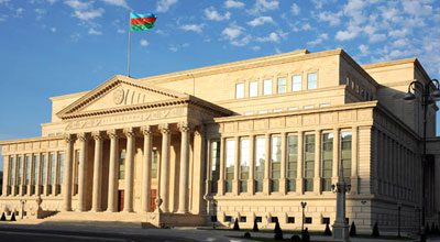Ali Məhkəmənin kollegiya sədrləri təyin edildi