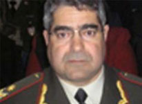 General-mayor Lənkəran Əliyev yeni vəzifəyə təyin olunub