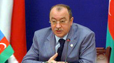 Latviyanın səfiri Kəmaləddin Heydərovla görüşüb