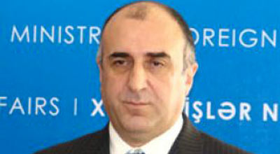 Elmar Məmmədyarov belçikalı həmkarını Azərbaycana dəvət edib