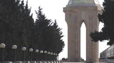 20 yanvar şəhidlərinin anım tədbirlərinə hazırlıq başlayıb