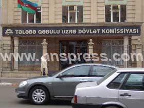 Magistraturaya qəbul qaydaları