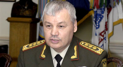 Səfər Əbiyev Fransa səfirini qəbul edib