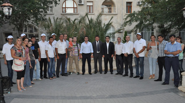 ZQAN Holding Ramazan bayramında xüsusi aksiya keçirib