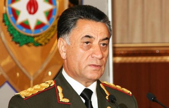 Ramil Usubov daxili işlər naziri vəzifəsindən uzaqlaşdırıldı