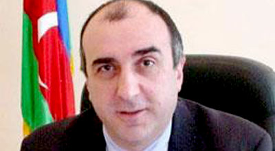 Elmar Məmmədyarov İndoneziyaya gedir