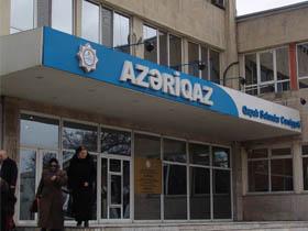 Qaz təsərrüfatı işçilərinin peşə bayramı