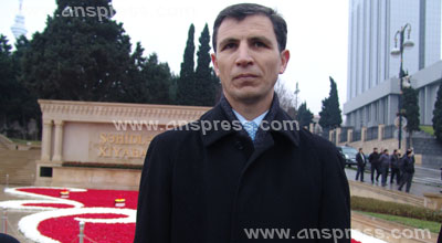 Zahid Oruc sedrine cavab verdi