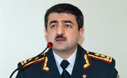 Elçin Quliyev gürcü nazirlə görüş keçirib