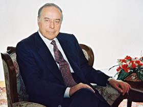 Bu gün Heydər Əliyevin doğum günüdür