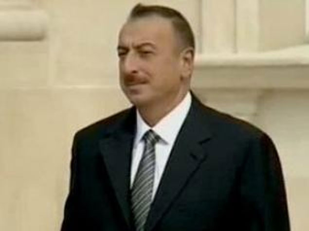 Prezident İlham Əliyev Lənkəran rayonuna səfər edib