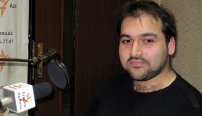 İsa Qəmbərin oğlu 10 gün azadlıqdan məhrum edildi