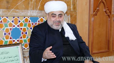 Şeyxülislam Azərbaycan xalqının Novruz bayramını təbrik edib