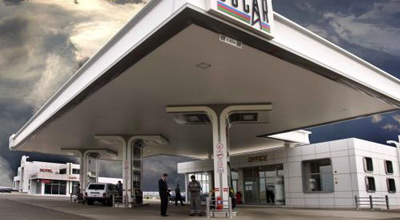 SOCAR Ukraynada 30-a yaxın yanacaqdoldurma stansiyası açılacaq