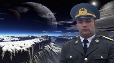 Şəhid Fərid Əhmədovun hekayəti