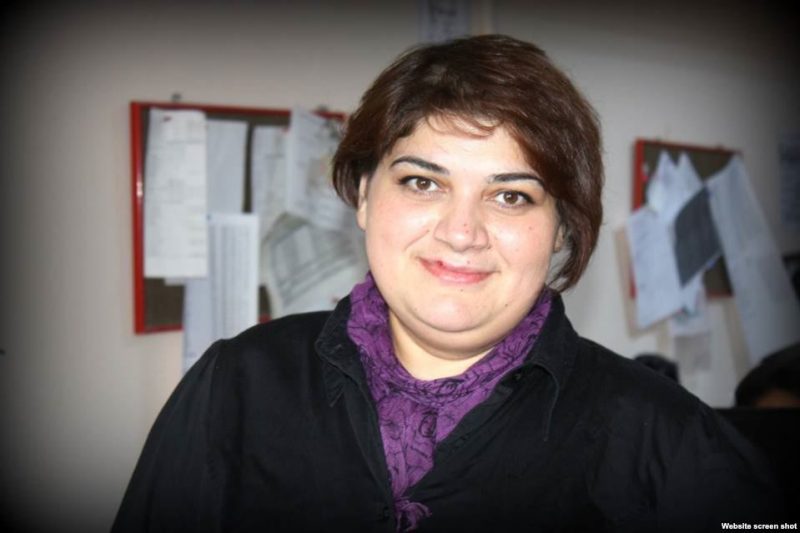Xədicə İsmayıl azadlığa buraxılıb