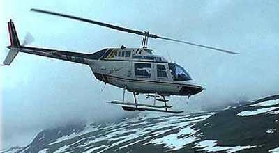 Pilot və 73 yaşlı sərnişin sağ qalıb
