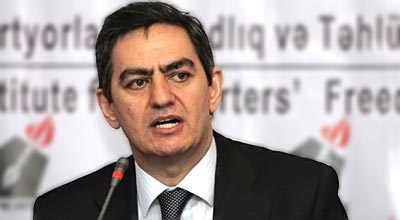 Əli Kərimli avtomobilindən danışdı