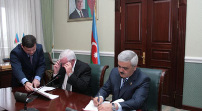 ARDNŞ ilə "MakDermott" alyans yaradır