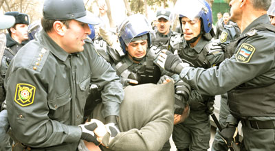 Prezident İlham Əliyev qanunsüuz mitinq cəhdlərinə münasibət bildirdi