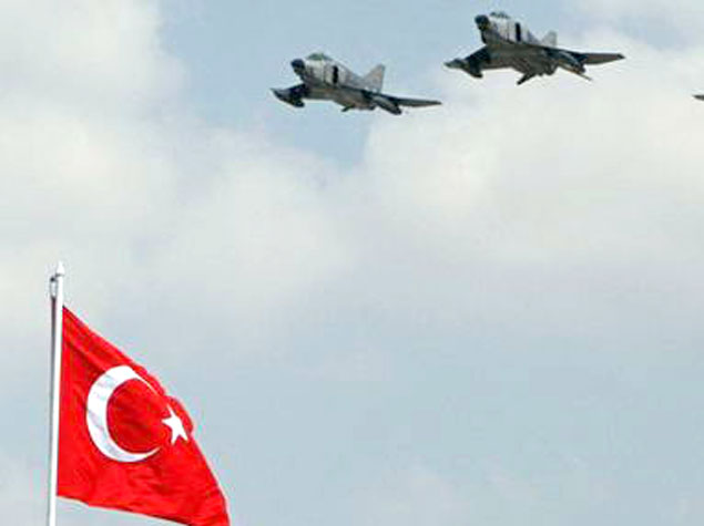 Türk ordusu 100-ə yaxın PKK terrorçusunu məhv edib