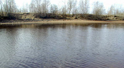 Ruhi xəstə kanalda boğuldu