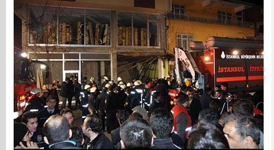 Misirdə yaşayış evi uçdu: 2 ölü, 10 yaralı
