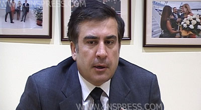 Saakaşvili Azərbaycana rəsmi səfər edəcək