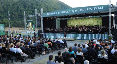 Qəbələdə beynəlxalq musiqi festivalı başlayır