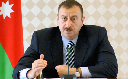 İlham Əliyev Gürgan qəsəbəsinin adını dəyişdi
