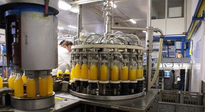 Bakıda saxta limonad istehsal edən müəssisə aşkarlanıb