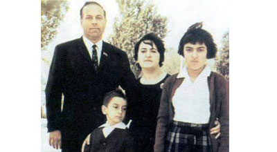 İlham Aliyevin uşaqlıq şekli yayıldı