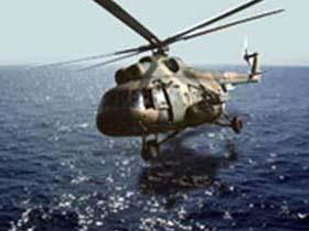 AZAL-a məxsus helikopter Xəzər dənizində qəzaya uğrayıb