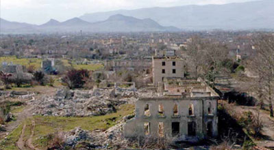 Qaradağlının işğalından 19 il ötür
