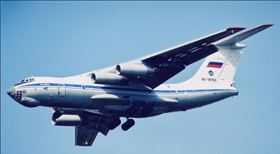 Silk Way Airlines İraqa yük daşıyacaq