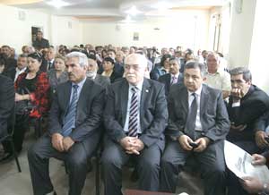 İctimai Palatanın Koordinasiya Şurasına seçkilər keçirilir