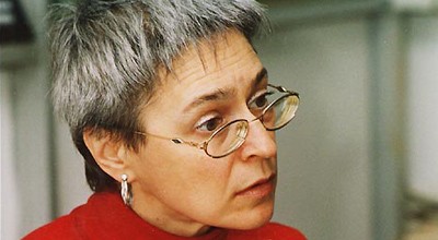Anna Politkovskayanın qətlinin təşkilatçısı tutuldu
