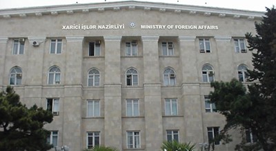 Azərbaycan XİN-in yeni mətbuat katibi təyin edilib