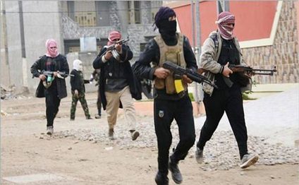 İŞİD türkmen futbolçuları öldürdü