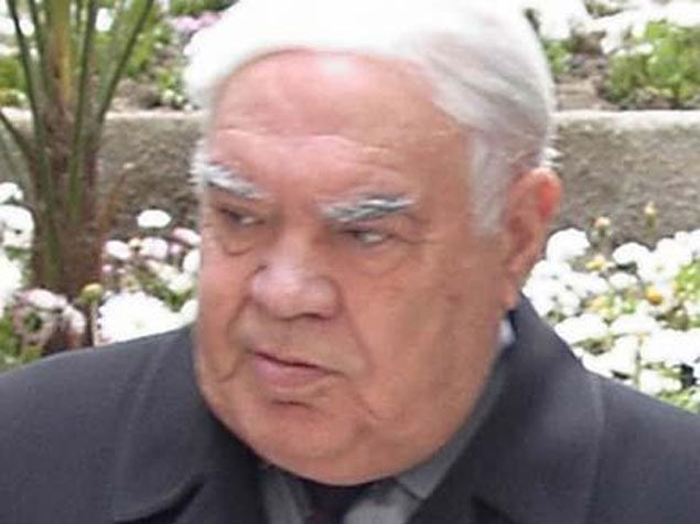 Murtuz Ələsgərovla vida mərasimi başlayıb