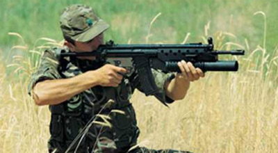 Azərbaycan Ordusunun əsgəri yaralanıb