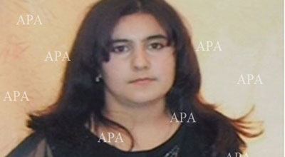 Ağcabədidə 19 yaşlı qız itkin düşüb