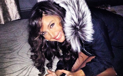Leyla Əliyeva növbəti şeirini təqdim etdi